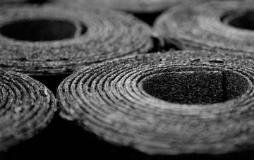 Froghall bitumen roof disadvantages