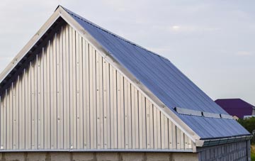 disadvantages of Froghall corrugated roofing