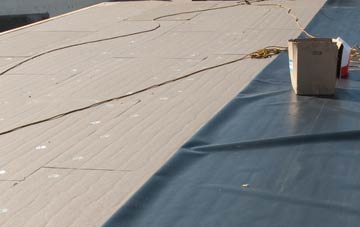 disadvantages of Froghall flat roof insulation