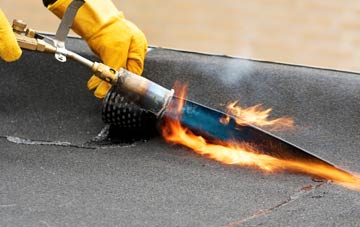 flat roof repairs Froghall, Staffordshire