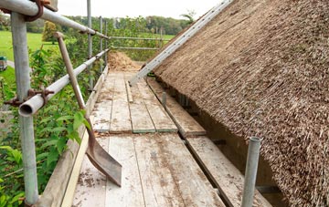 advantages of Froghall thatch roofing